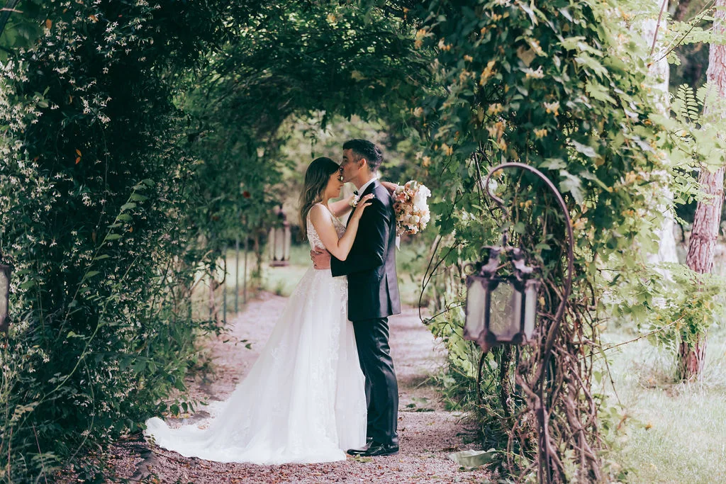 Georgina & James, A wedding weekend at Château de Garrevaques
