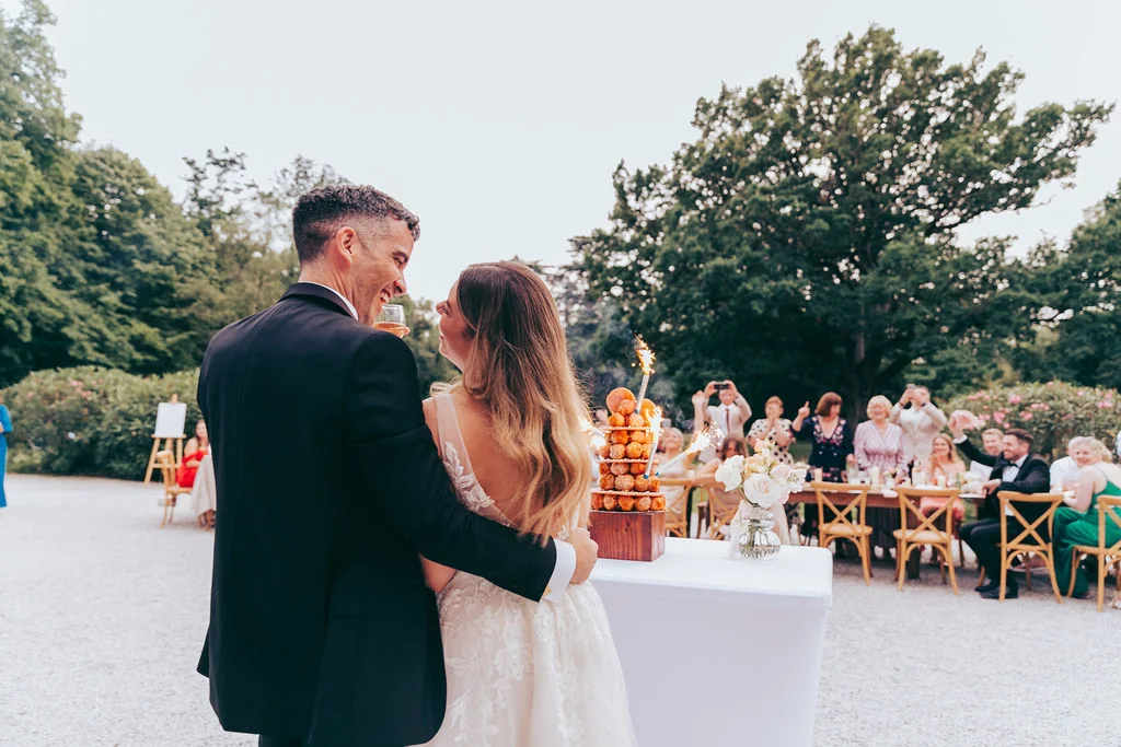 Georgina & James, A wedding weekend at Château de Garrevaques