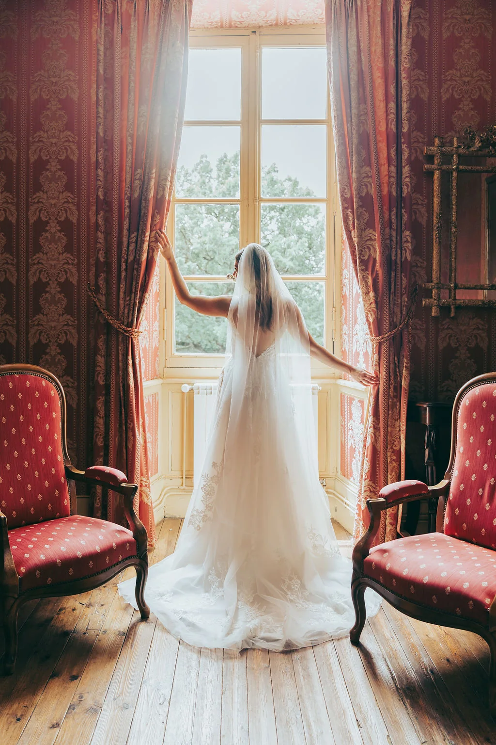 Georgina & James, A wedding weekend at Château de Garrevaques