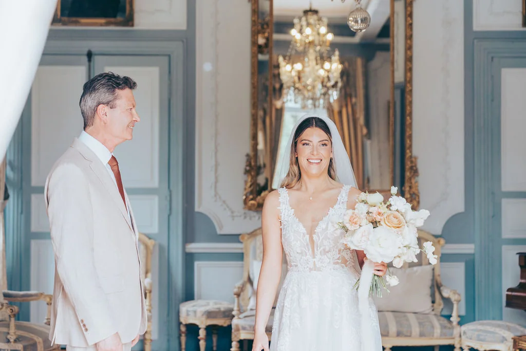 Georgina & James, A wedding weekend at Château de Garrevaques